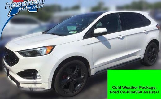 2019 Ford Edge ST