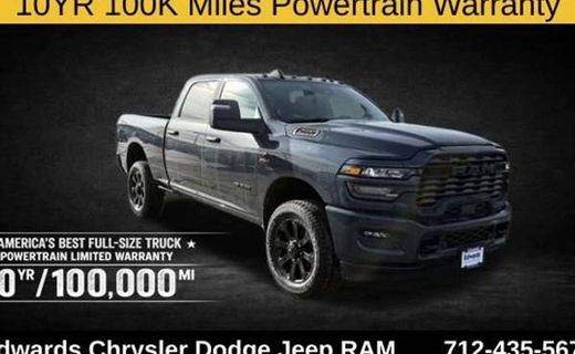 2026 Ram 2500 Big Horn