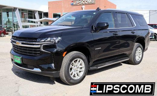2024 Chevrolet Tahoe LT