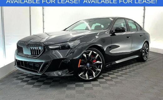 2025 BMW I5 XDRIVE40