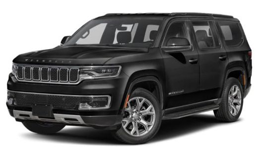 2023 Jeep Wagoneer Base