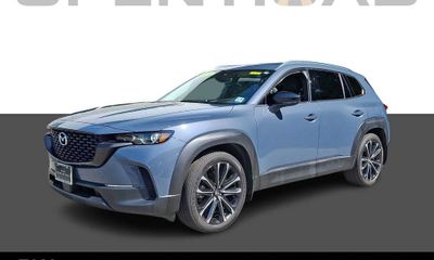 2023 Mazda CX-50 Premium Plus