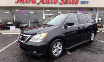 2010 Honda Odyssey Touring