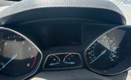 2013 Ford Escape Titanium
