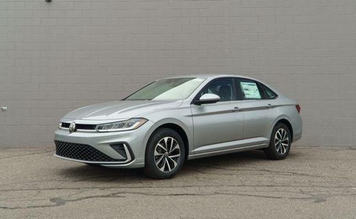 2026 Volkswagen Jetta S