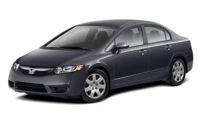 2010 Honda Civic LX