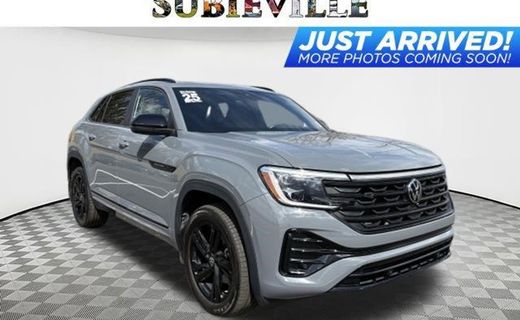 2025 Volkswagen Atlas Cross Sport 4Motion SEL R