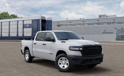 2026 Ram 1500 Tradesman