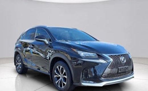 2016 Lexus NX 200T Luxury