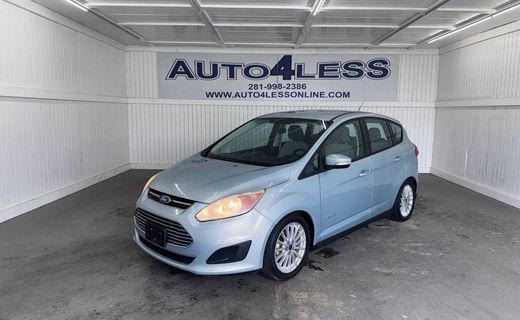 2014 Ford C-MAX SE