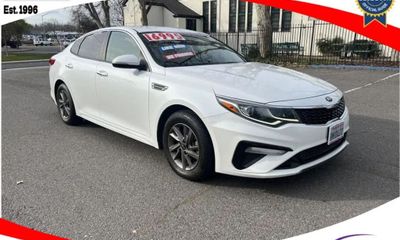 2020 Kia Optima