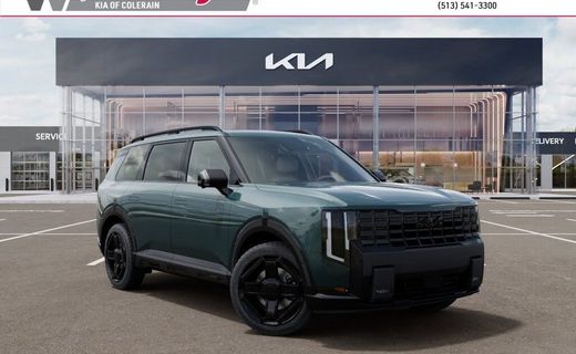 2027 Kia Telluride