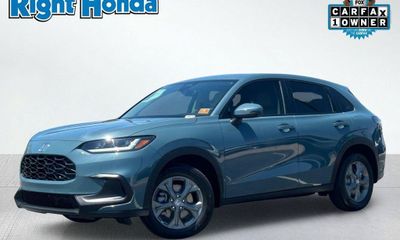 2026 Honda HR-V LX