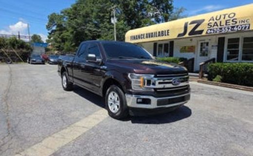2019 Ford F-150 XL