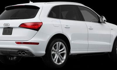 2015 Audi SQ5 Premium Plus