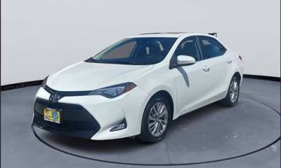 2017 Toyota Corolla LE ECO