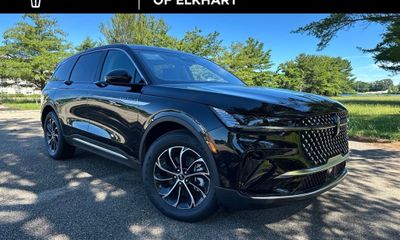 2026 Lincoln Nautilus Premiere