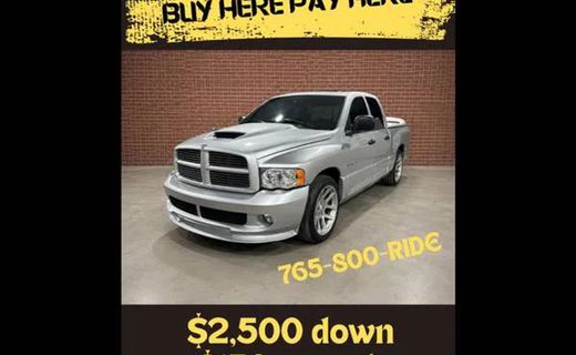 2005 Dodge RAM