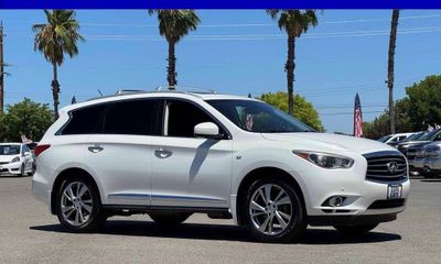 2015 Infiniti QX60