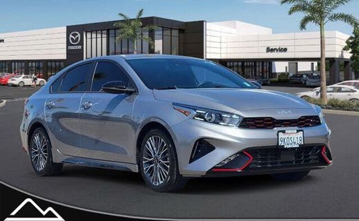 2024 Kia Forte GT Line