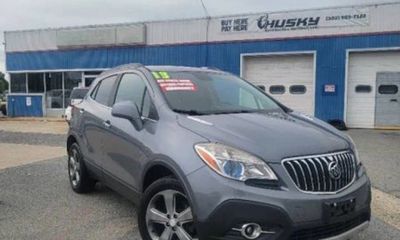 2013 Buick Encore Convenience