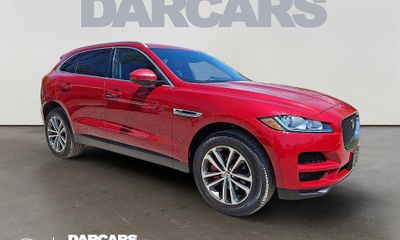 2020 Jaguar F-Pace Premium
