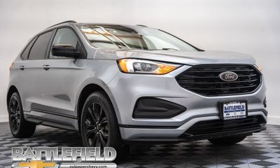 2022 Ford Edge SE