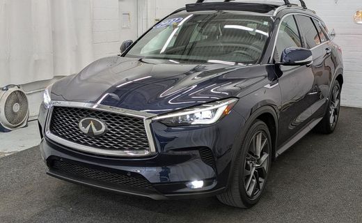 2022 Infiniti QX50 Autograph