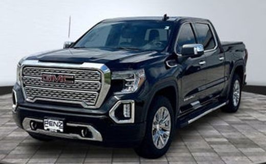 2018 GMC Sierra Denali