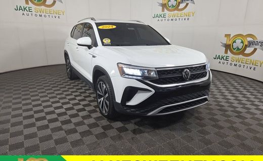 2024 Volkswagen Taos SE