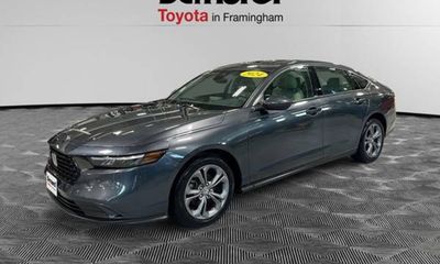2024 Honda Accord EX