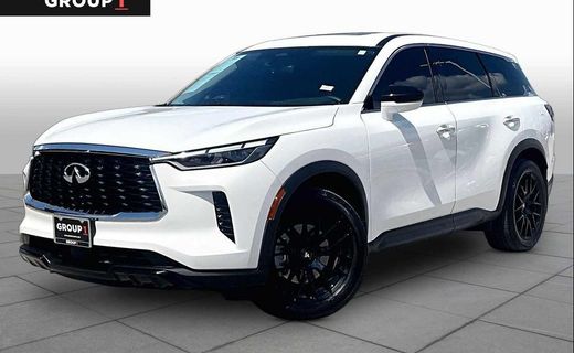 2025 Infiniti QX60 Pure