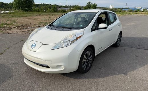 2016 Nissan Leaf SV