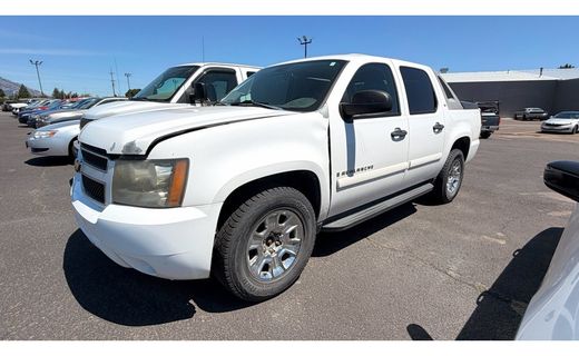 2009 Chevrolet Avalanche LS