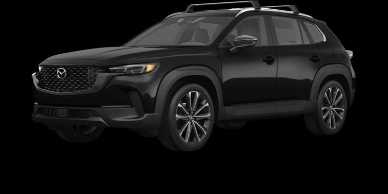 2026 Mazda CX-50 — a typically priced live listing