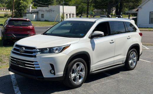 2018 Toyota Highlander
