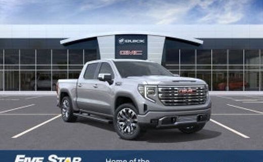 2026 GMC Sierra Denali
