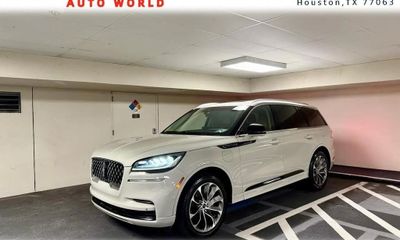 2023 Lincoln Aviator Grand Touring
