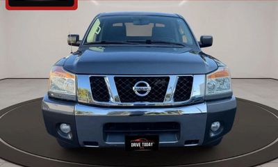 2012 Nissan Titan S
