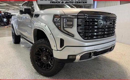 2022 GMC Sierra Denali Ultimate