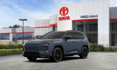2026 Toyota RAV4 XLE Premium