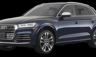 2020 Audi SQ5 Quattro Premium Plus