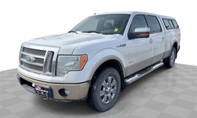 2010 Ford F-150 Styleside