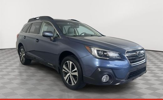 2018 Subaru Outback