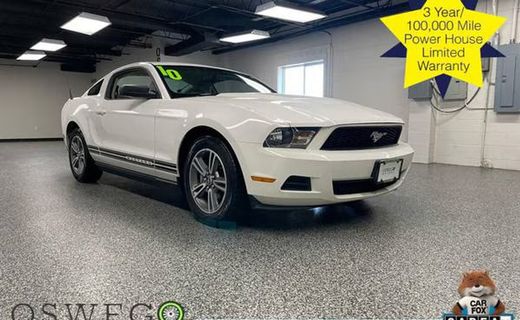 2010 Ford Mustang Base