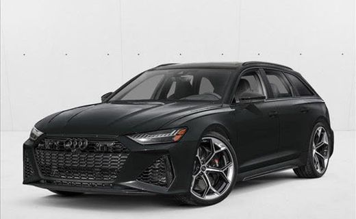 2026 Audi RS 6 Avant Performance Quattro