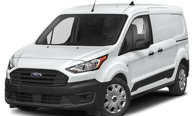 2022 Ford Transit Connect XL