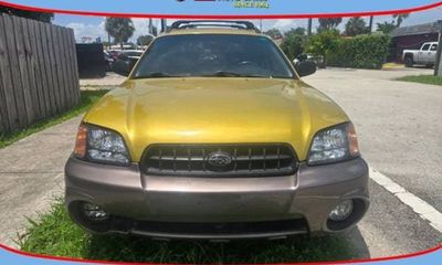 2003 Subaru Baja Base