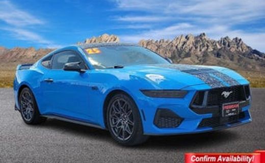 2025 Ford Mustang GT