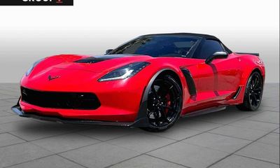 2017 Chevrolet Corvette Grand Sport Preferred